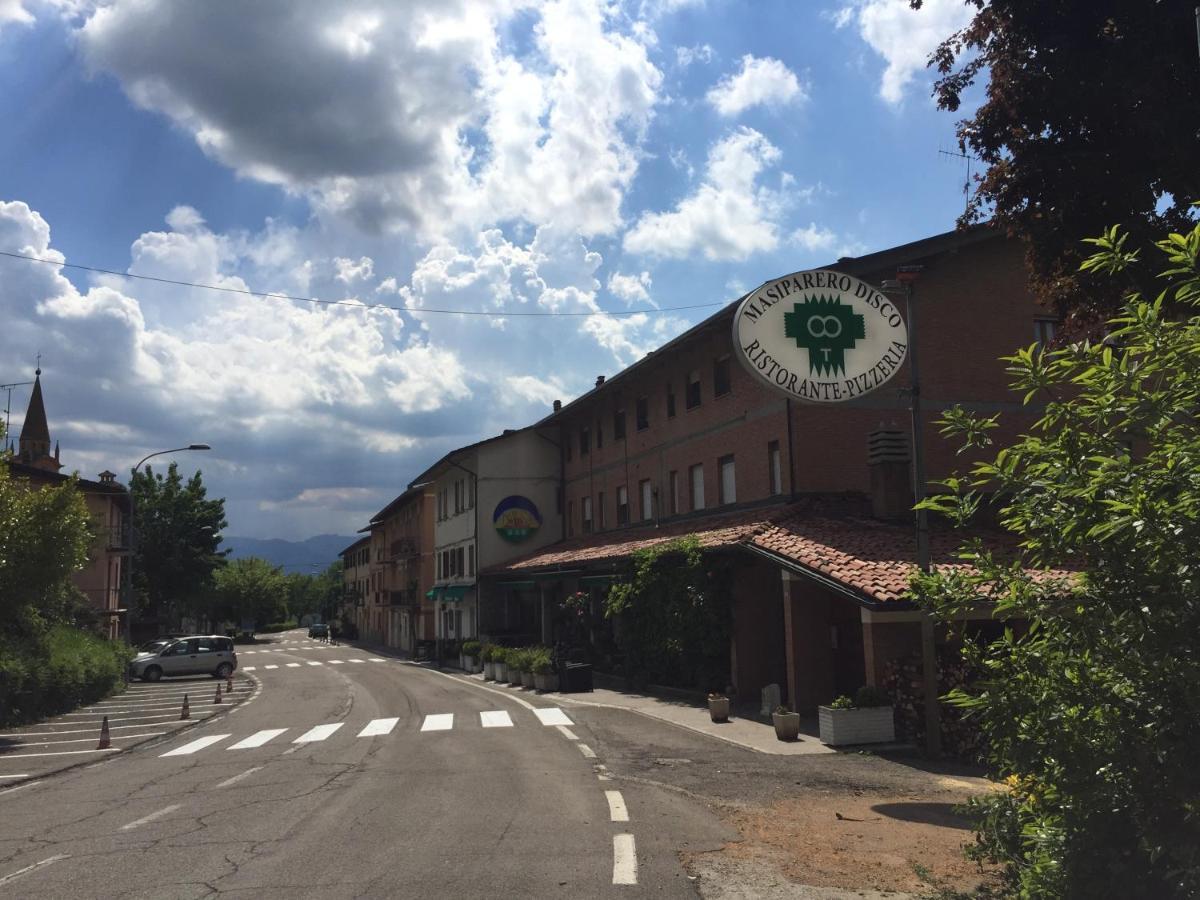 Montese Locanda Del Sole מראה חיצוני תמונה