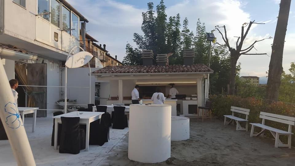 Montese Locanda Del Sole מראה חיצוני תמונה
